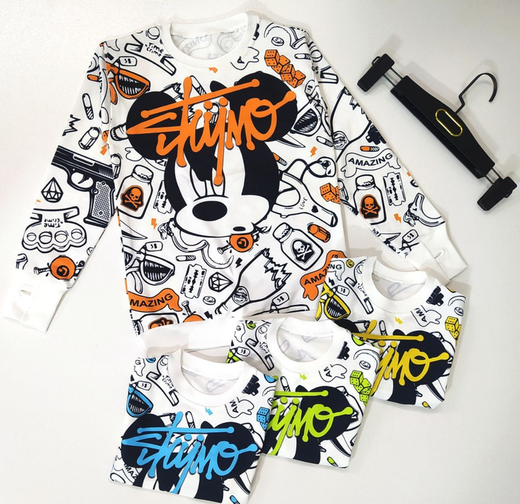 پیراهن تک پسرانه بلوز تک