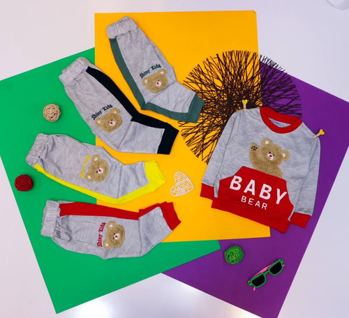 بلوز و شلوارپسرانه