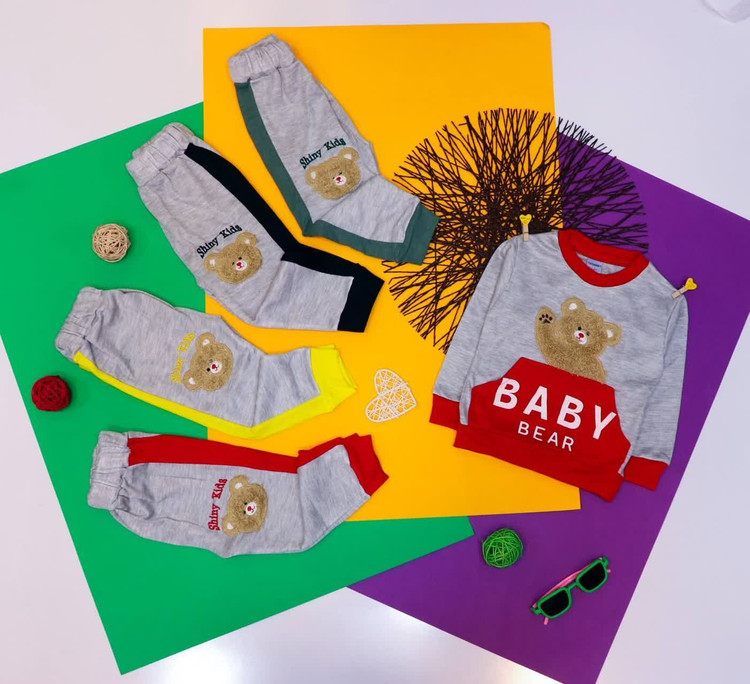 بلوز و شلوارپسرانه