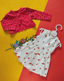 لباس دخترانه