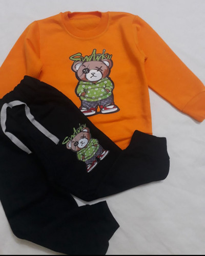 بلوز و شلوار توکرک پسرانه