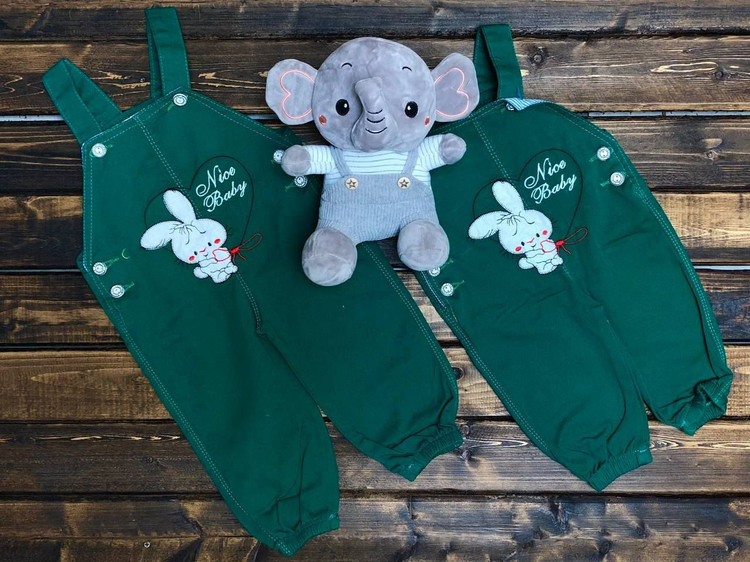 شلوار کتان دخترانه