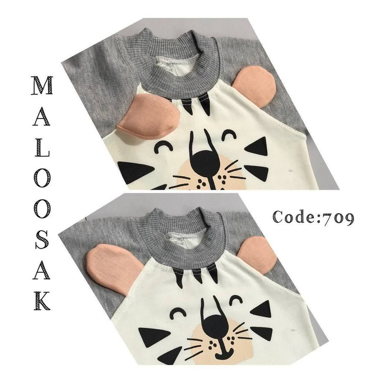 لباس نوزادی