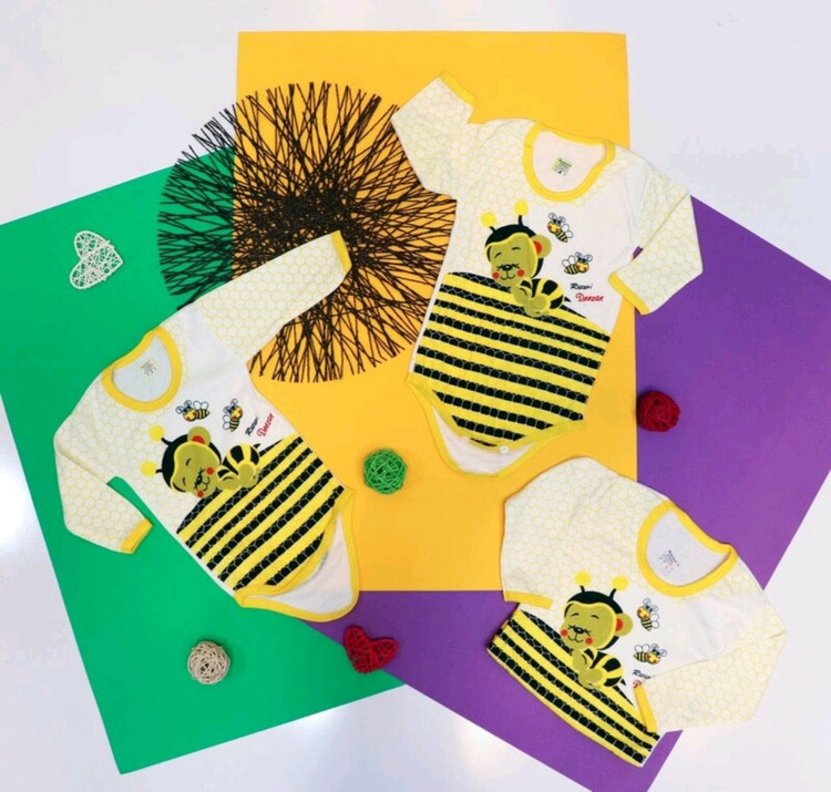 زیر دکمه نوزادی