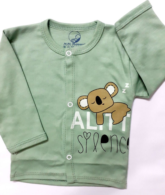 بلوز جلوباز نوزادی مانتونوزادی پنبه اعلا شیک و ارزان