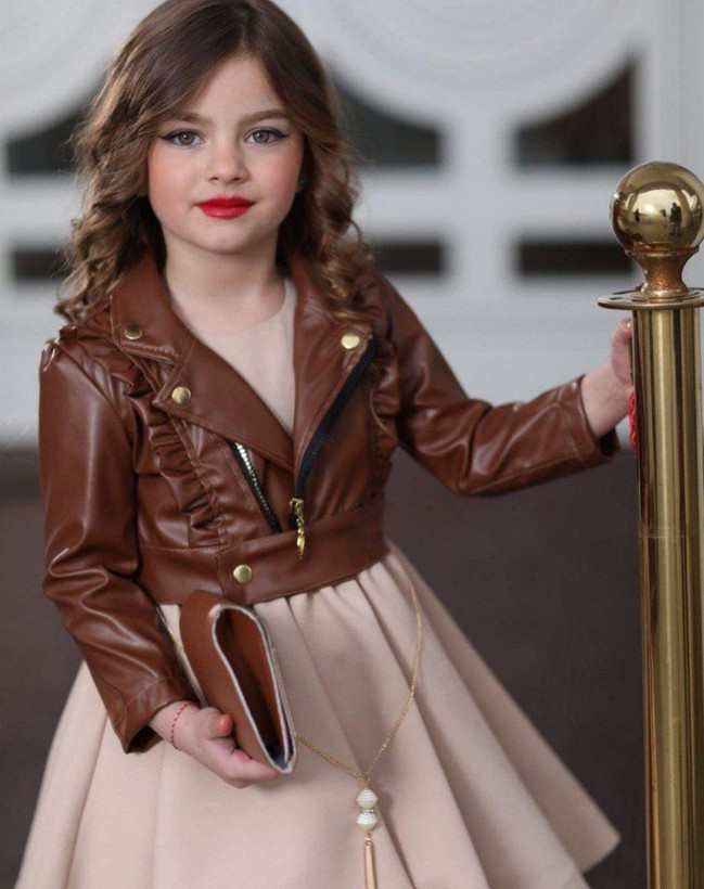 کت و سارافون دخترانه