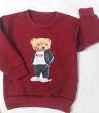 لباس تو کرک پسرانه