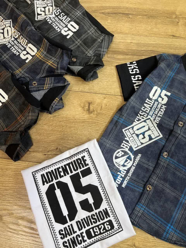 سه تیکه پسرانه