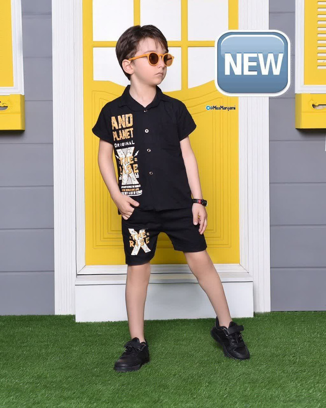 لباس پسرانه