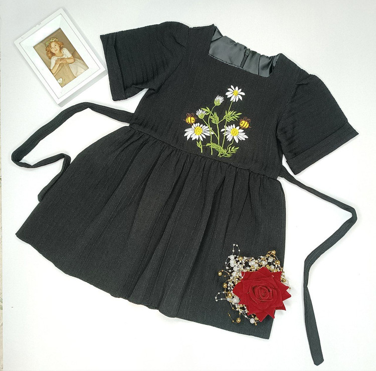 پیراهن دخترانه لباس محرمی