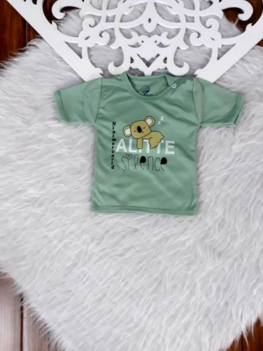 تیکه ای نوزادی سرویس باز نوزاد لباس پنبه اعلا نوزاد