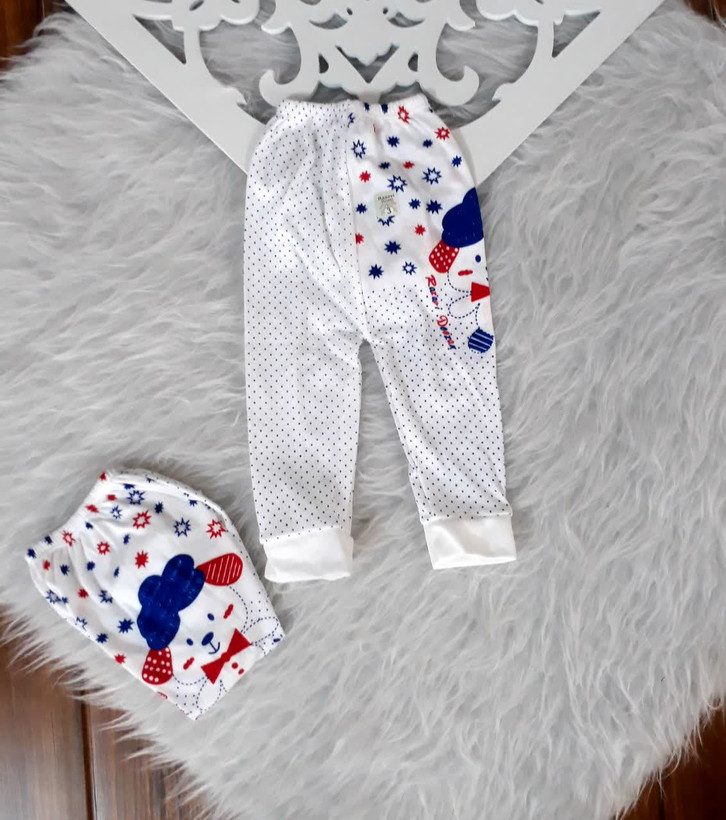 شلوار نوزادی لباس نوزادی سیسمونی شیک