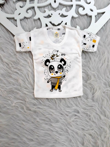 لباس نوزادی اسپرت طرح دخترانه و پسرانه