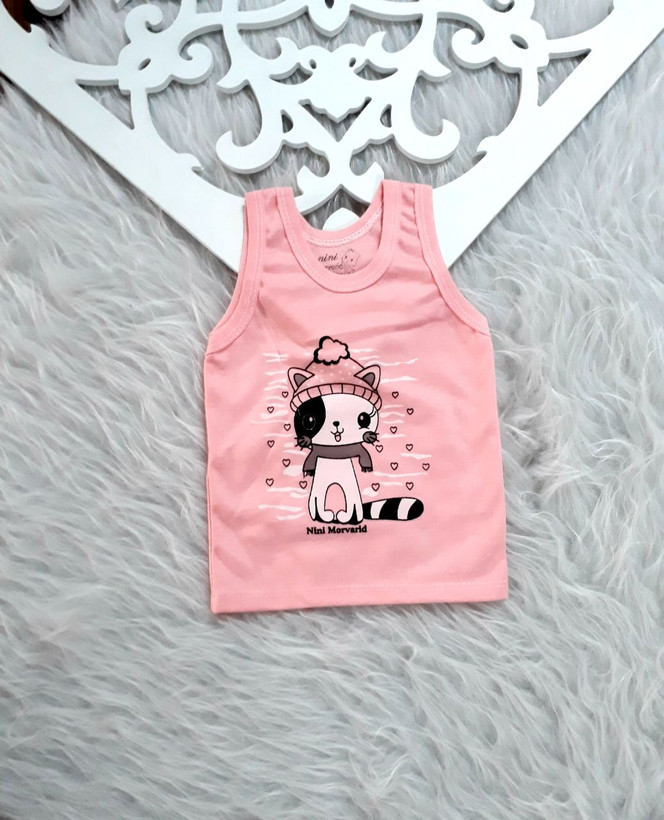 رکابی نوزادی لباس نوزادی