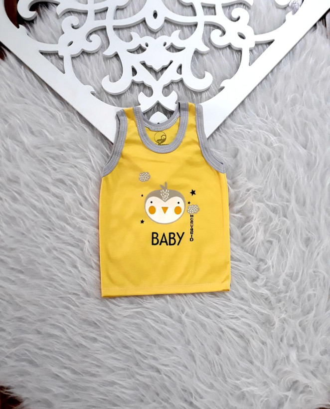 رکابی نوزادی لباس نوزادی