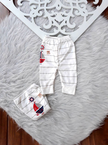 شلوار ملوانی شلوار نوزادی