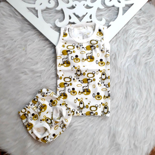 لباس نوزادی پسرانه