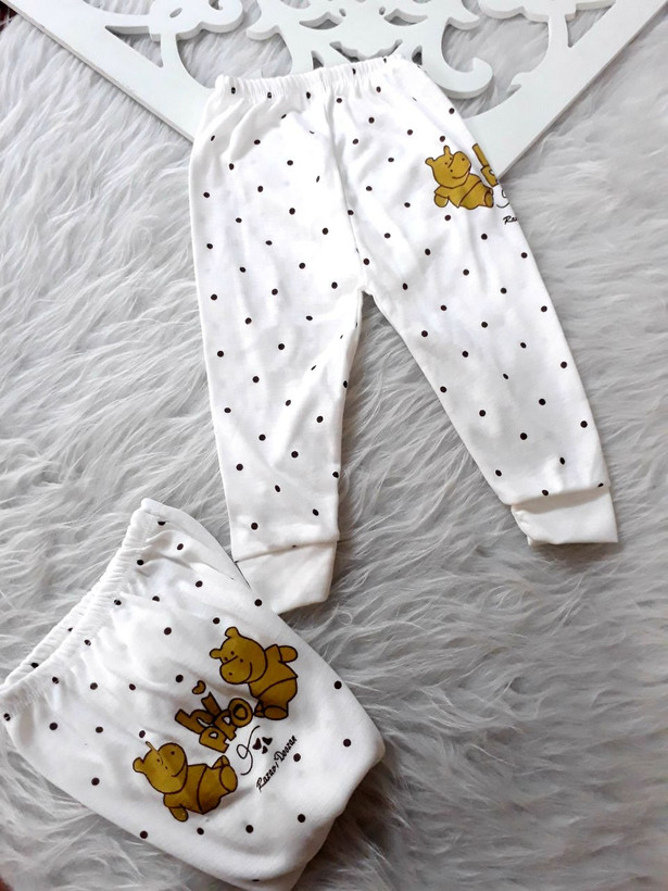 شلوار نوزادی لباس نوزادی پنبه سیسمونی ارزان