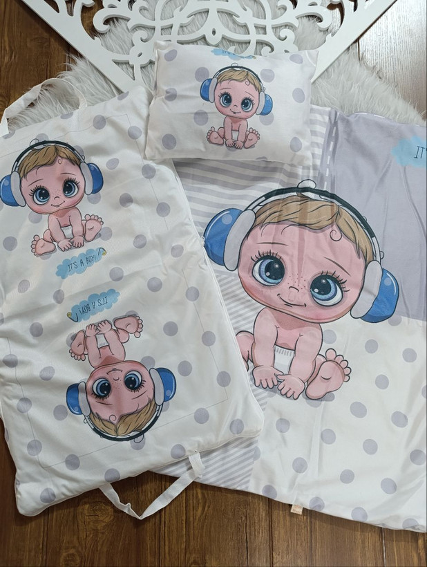 سرویس خواب نوزادی