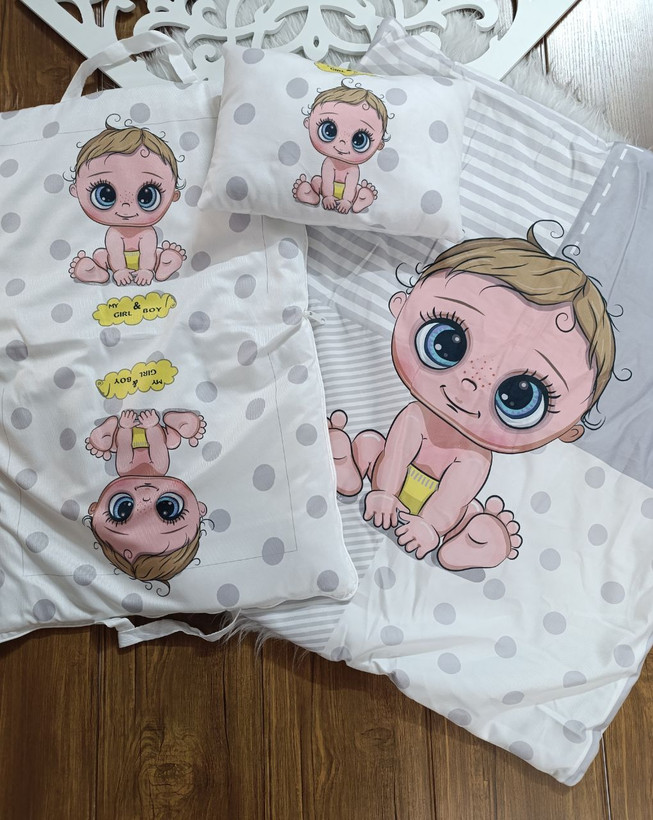 سرویس خواب نوزاد