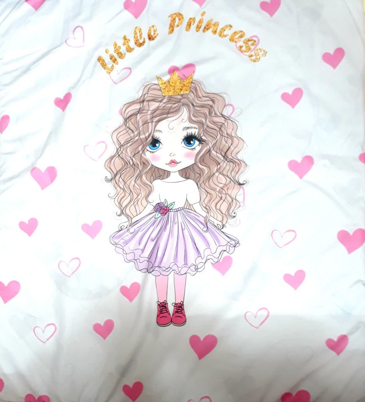 سرویس خواب نوزادی دخترانه