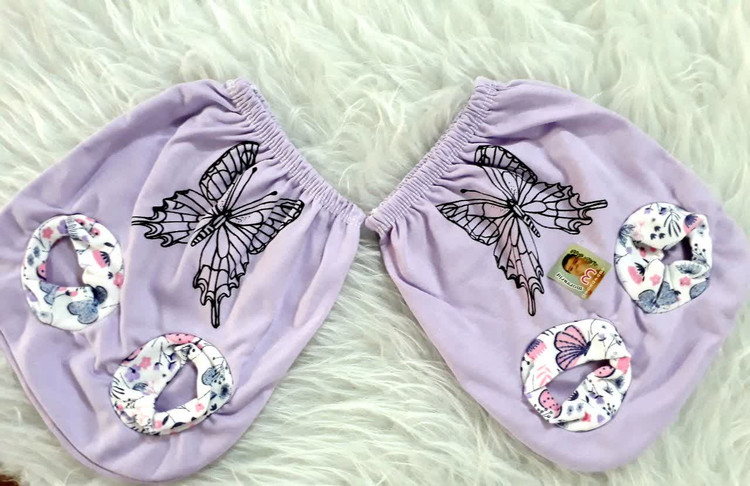 شورت عینکی نوزادی