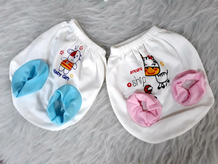 شورت عینکی نوزاد