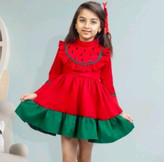 پیراهن یلدایی