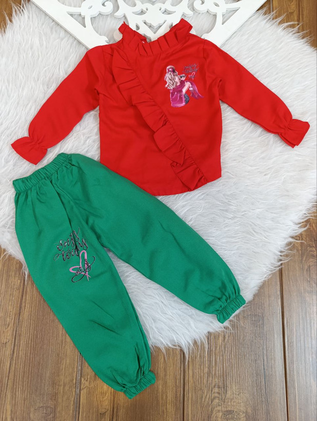 لباس یلدایی