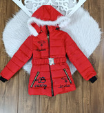 کاپشن دخترانه