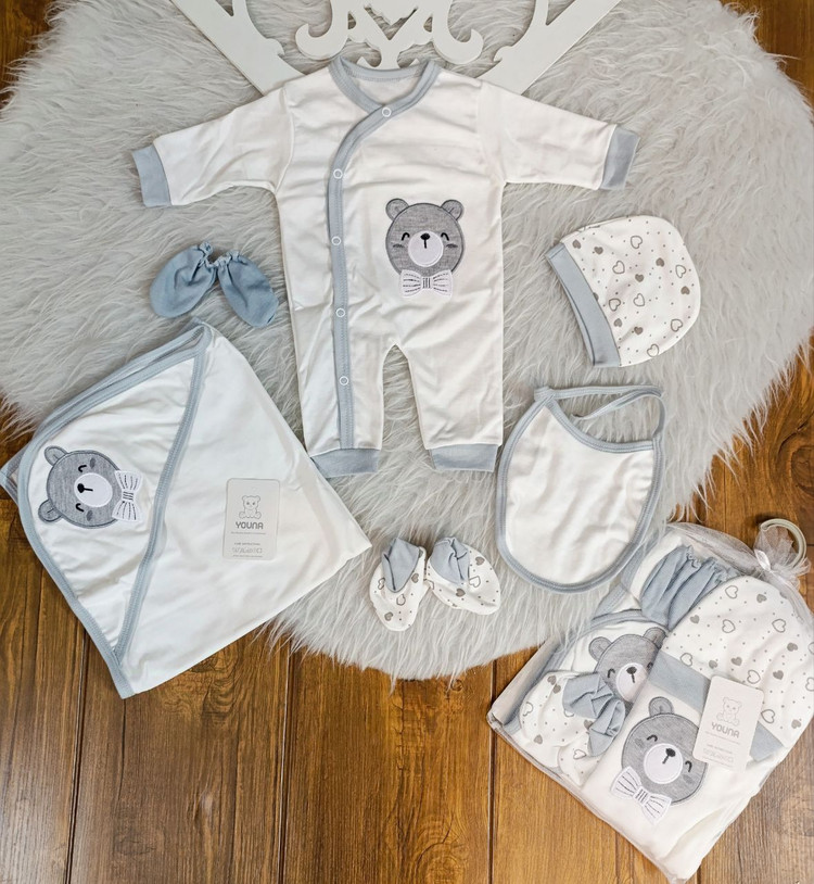 ست بیمارستانی ست هفت تیکه