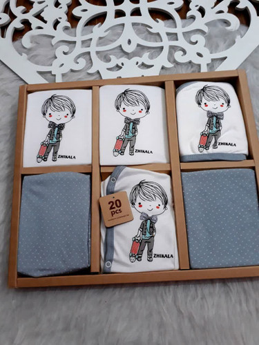 بیست تیکه نوزادی