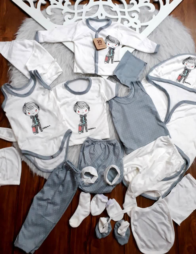 سیسمونی نوزاد پسر سیسمونی شیک