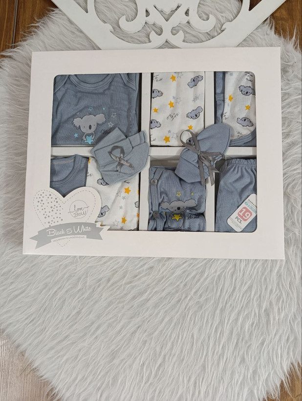 بیست تیکه نوزادی