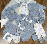 بیست تیکه نوزادی طرح کوالا