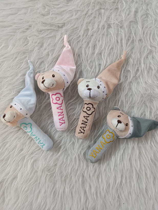 جغجغه نوزاد اسباب بازی نوزاد تاتی