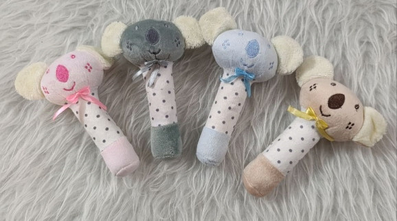 جغجغه نوزادی