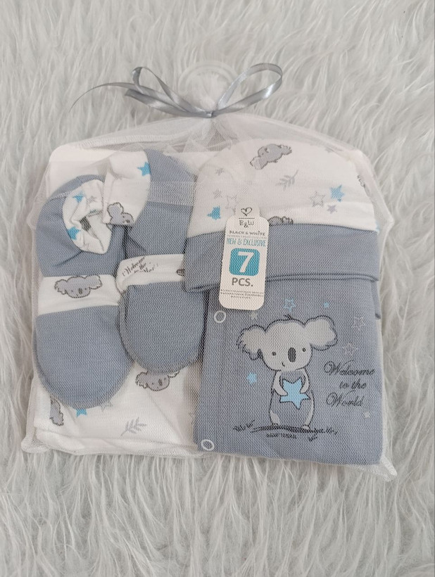 لباس نوزادی