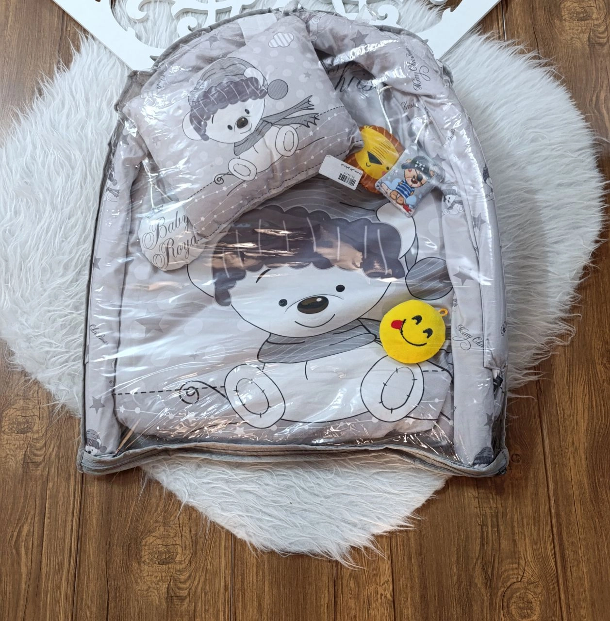 تشک بازی نوزاد