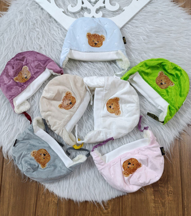 کلاه نوزادی