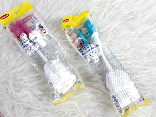 شیشه شور نوزاد