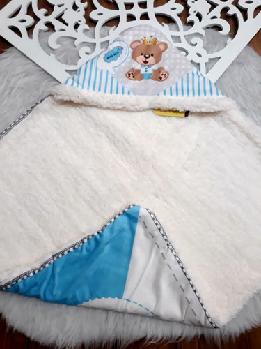 پتو دورپیچ نوزاد