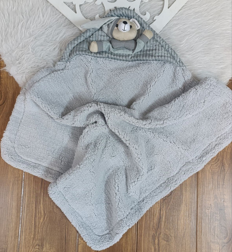 پتو خزدار نوزادی