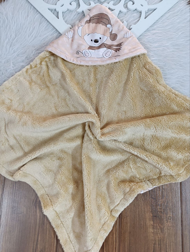 پتو دورپیچ مخمل