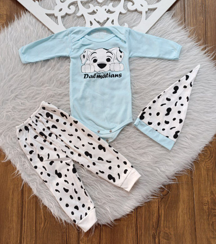 سه تیکه نوزادی