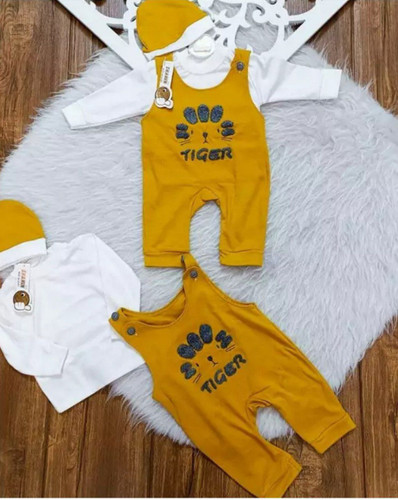 سه تیکه نوزادی لباس نوزاد