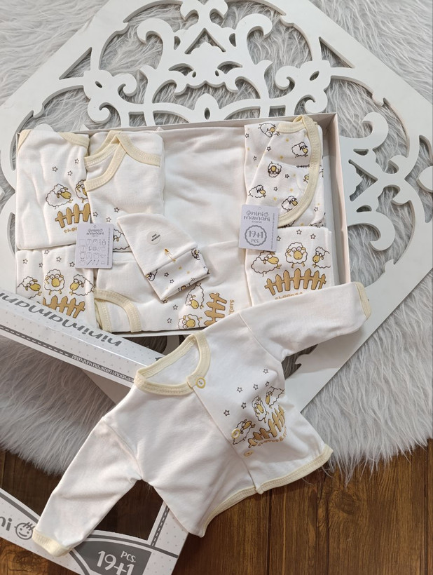 بیست تیکه نوزادی