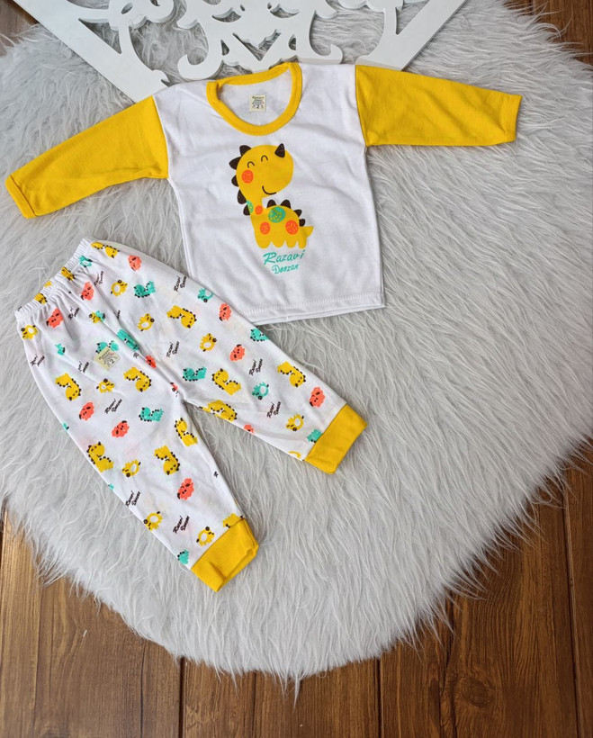 بلوز و شلوار نوزادی لباس نوزادی