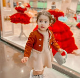 خرید سارافون دخترانه
