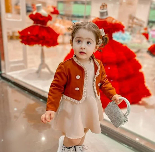 خرید سارافون دخترانه